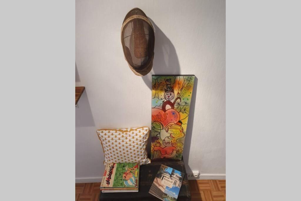 Apartment Le Reverbere - Coeur Urbain D'epernay Epernay