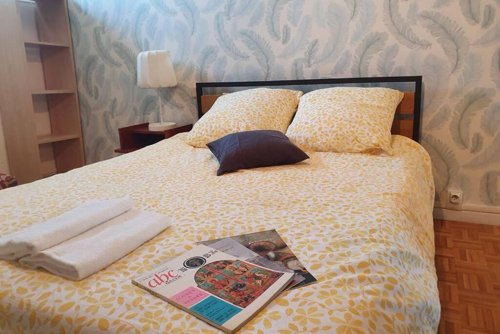 Le Reverbere - Coeur Urbain D'epernay Apartment *