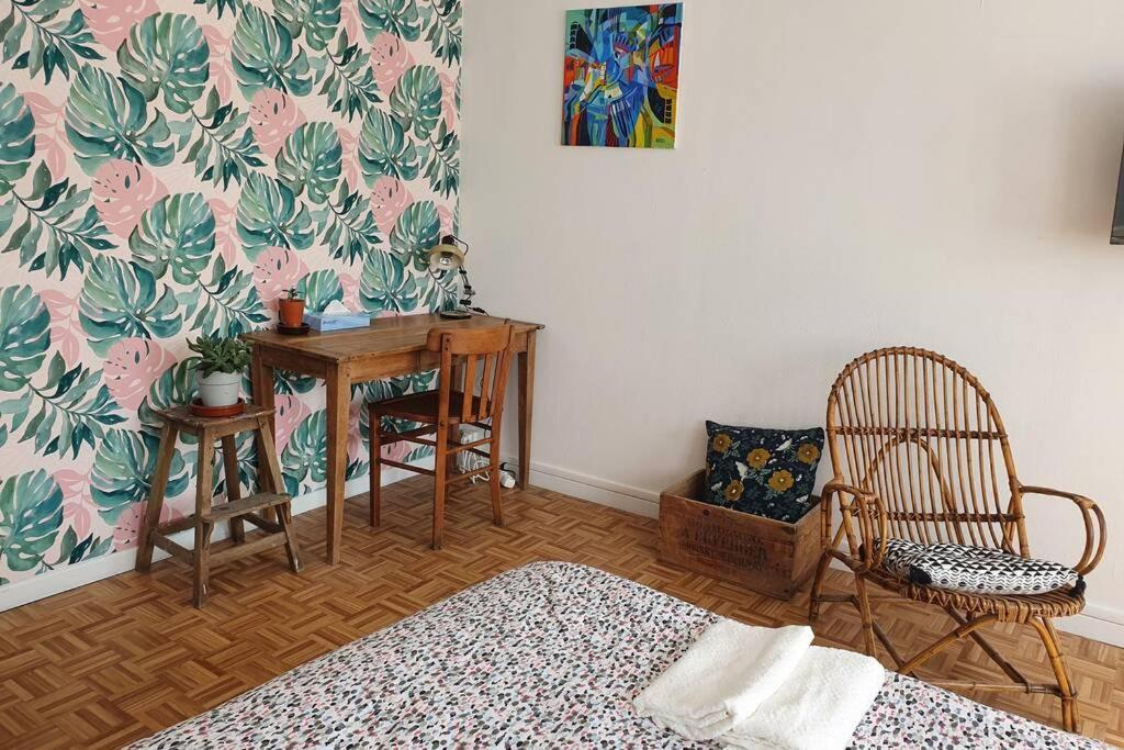 Apartment Le Reverbere - Coeur Urbain D'epernay