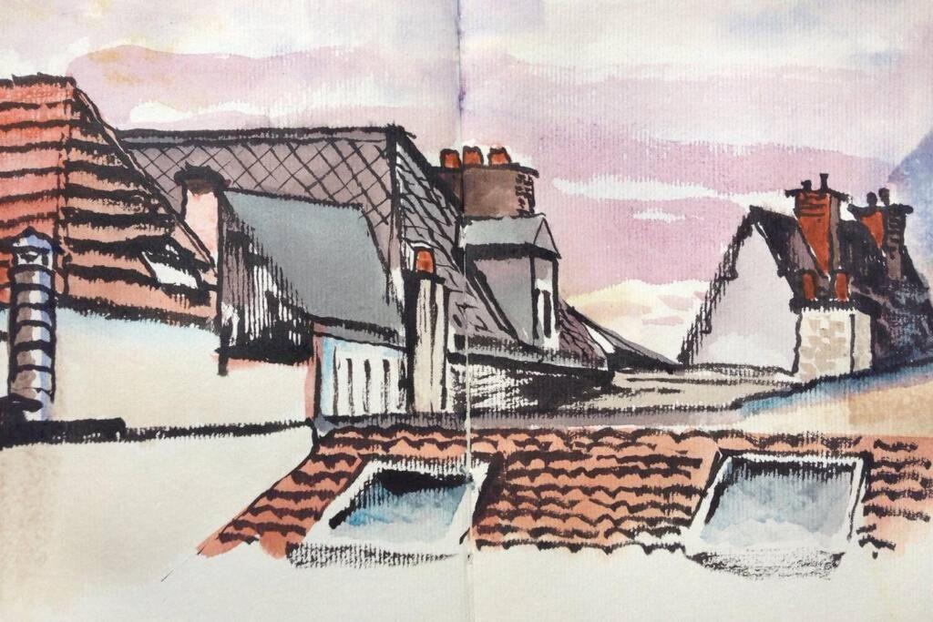Le Reverbere - Coeur Urbain D'epernay * Epernay