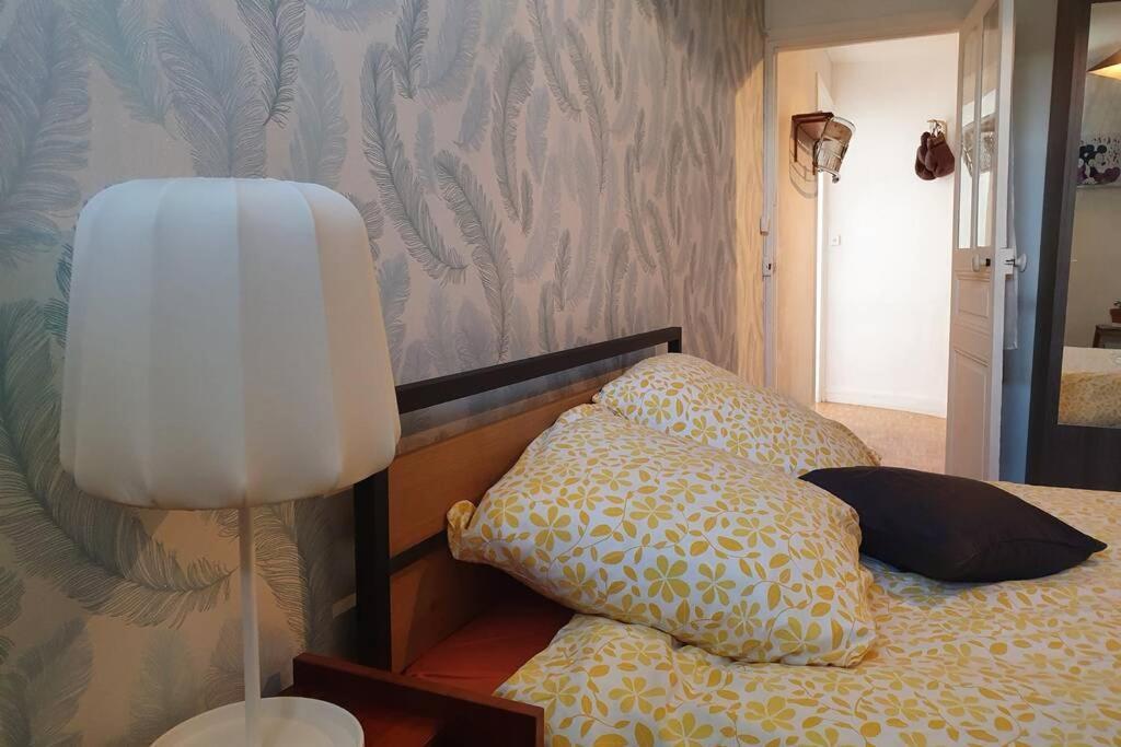 Le Reverbere - Coeur Urbain D'epernay Apartment *