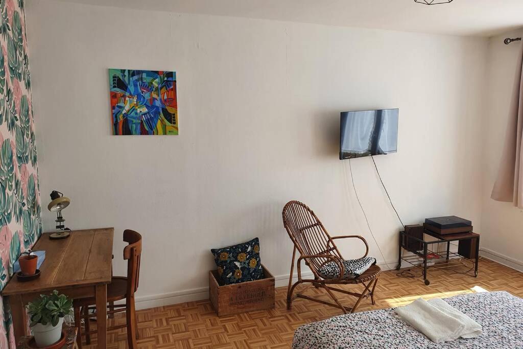 Le Reverbere - Coeur Urbain D'epernay Apartment Epernay